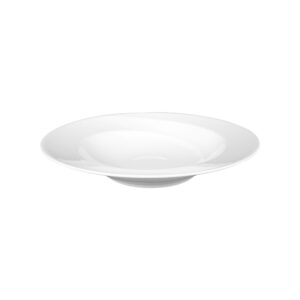 plato hondo para sopa 23 cm ”paso” blanco