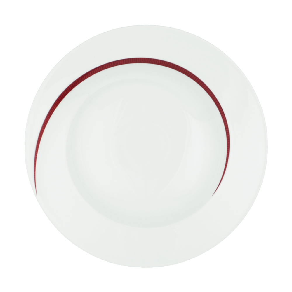 plato hondo/redondo para sopa 23 cm ”paso 23627”