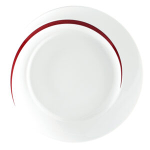 plato llano red. 20 cm ''paso 23627''
