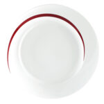 plato llano red. 23 cm ”paso 23627”