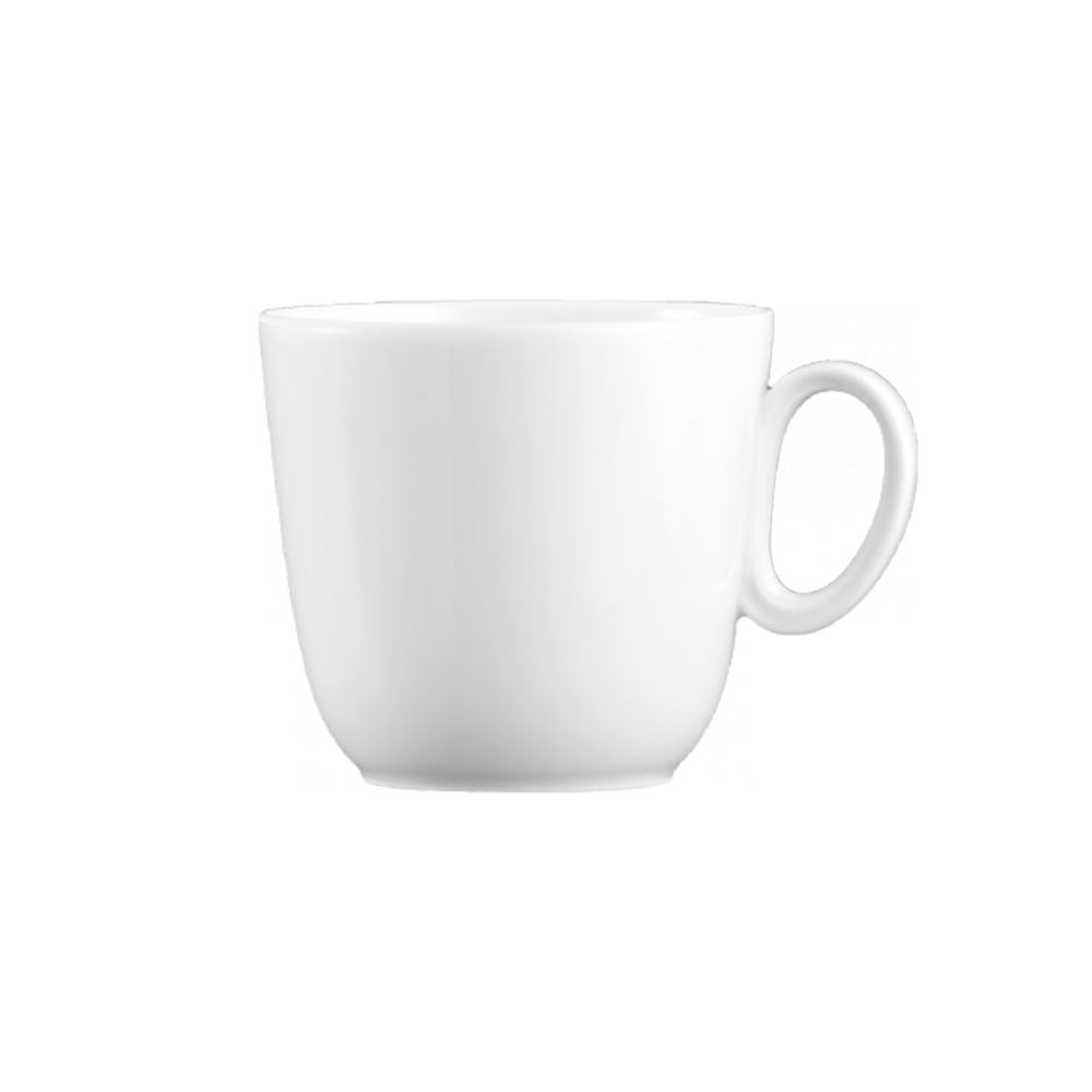taza para café 0.23 l ”paso” blanco