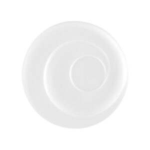 plato para taza red. 14.5 cm ”paso blanco”