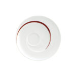 plato para taza red. 14.5 cm ”paso 23627”