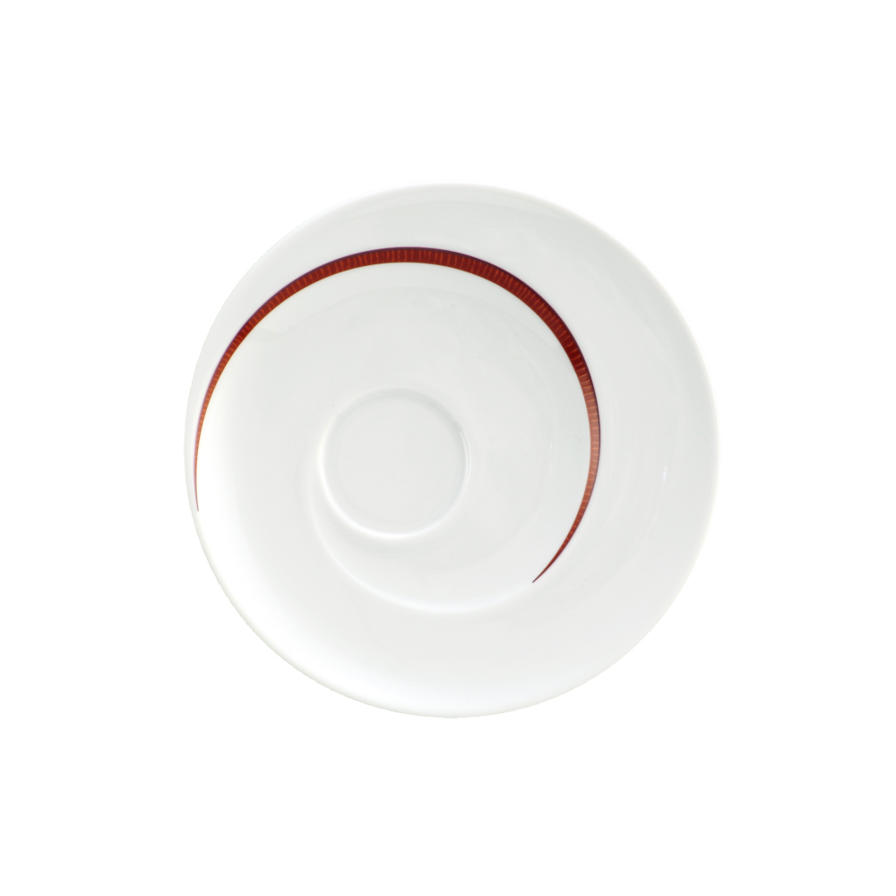 plato para taza red. 14.5 cm ”paso 23627”