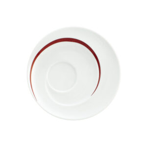 plato red. para taza 17 cm ”paso 23627”