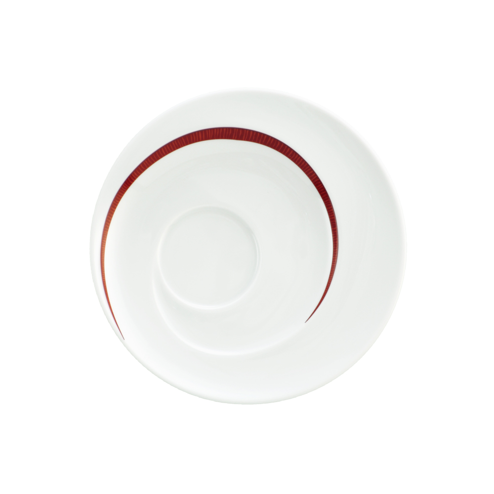 plato red. para taza 17 cm ”paso 23627”
