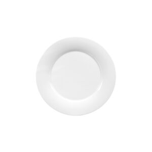 plato base/gourmet 30 cm ”savoy” blanco