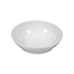 botanero inclinado 11 cm ”savoy” blanco