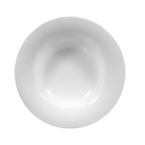 plato para pasta/gourmet hondo 27 cm ''savoy'' blanco