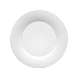 plato base/gourmet 34 cm ''savoy'' blanco