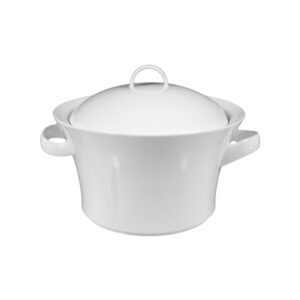 cacerola para vegetales 1.6 l”savoy” blanco