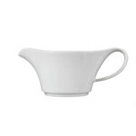 salsera 0.45 l ”savoy” blanco