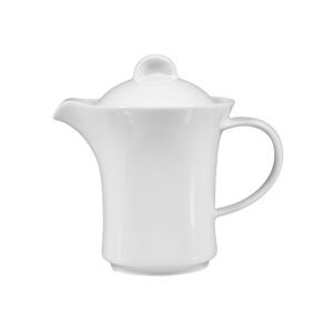 cafetera 1 35 cl ''savoy'' blanco