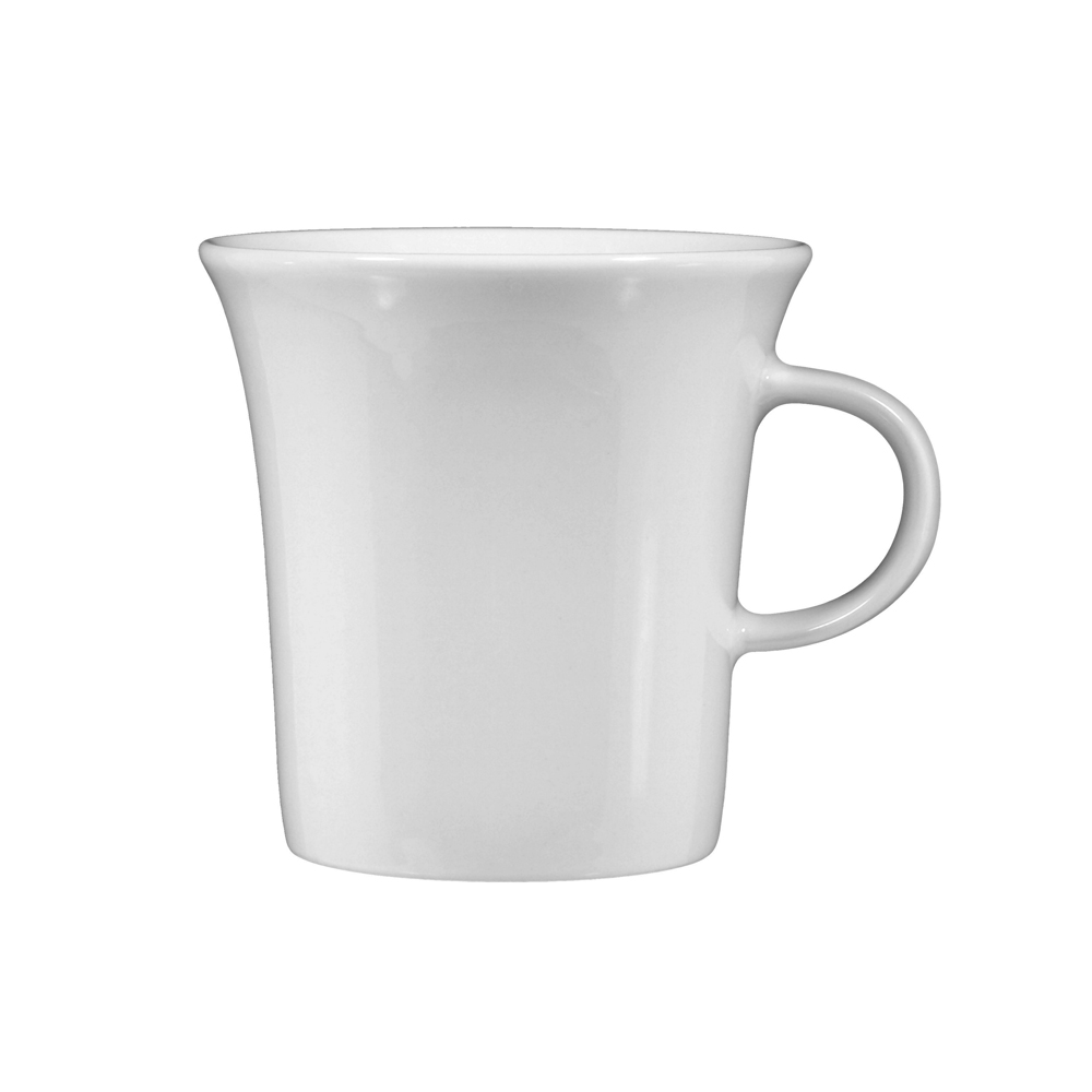 taza 1 para café no estibable 0.18 l ”savoy” blanco