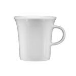 taza para mocca/espresso no estibable 0.9 l ”savoy” blanco