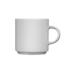 taza para café americano ''savoy'' blanco