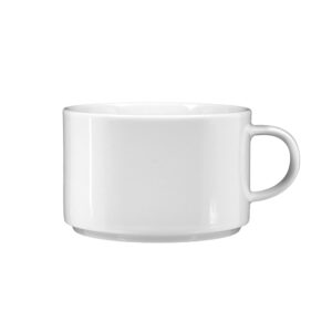 taza para desayuno/jumbo 0.32 l ''savoy'' blanco