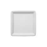 platón 5170 10×10 cm ”buffet gourmet” blanco
