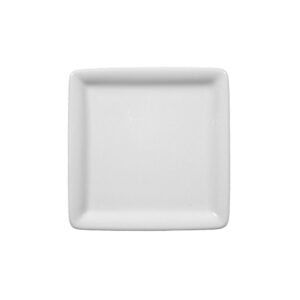 platón 5170 10×10 cm ”buffet gourmet” blanco