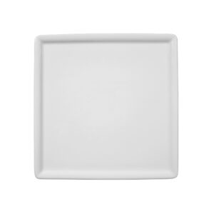 platón 5170 20x20 cm ''buffet gourmet'' blanco