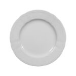 plato base/gourmet 30 cm ”salzburg” blanco
