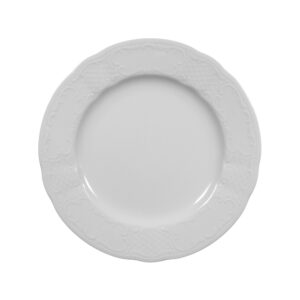 plato base/gourmet 30 cm ”salzburg” blanco