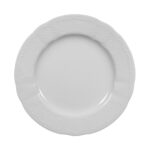plato base/gourmet 33 cm ”salzburg” blanco