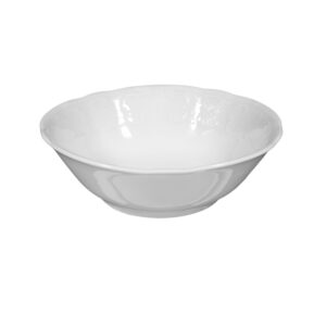 ensaladera redonda 18 cm ”salzburg” blanco