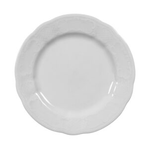plato para taza para desayuno/jumbo 16.2 cm ”salzburg” blanco