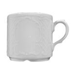 taza para chocolate 0.22 l ”salzburg” blanco