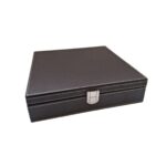 Set para vino de 6 piezas: tapón, sacacorchos, cortaprecinto, vertedor, recogegotas y termómetro