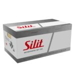 Batería de cocina de 7 piezas, fabricadas de acero inoxidable, ”Diamant”, silit