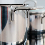 Batería de cocina ”ALICANTE”, de 4 piezas, Silit