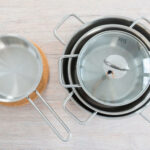 Batería de cocina ”ALICANTE”, de 4 piezas, Silit