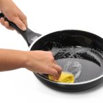 Sartén alto profesional con mango negro 24 cm silit