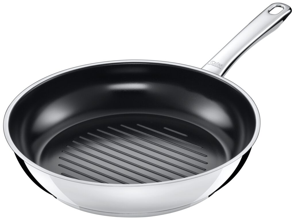 Sartén grill 28 cm silit