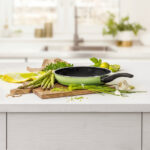 sartén verde d28 cm ”passion” green silit