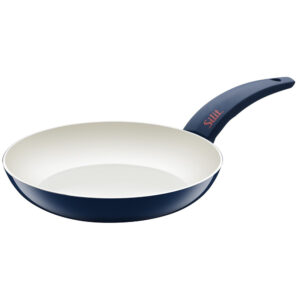 Sartén hondo con antiadherente azul 24 cm ‘selara’ silit