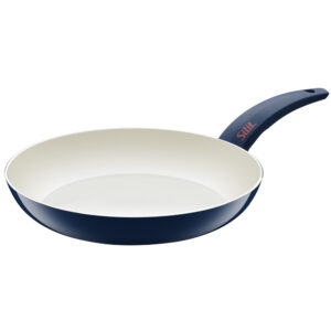 Sartén Hondo con antiadherente azul 28 cm ”selara” silit