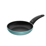 Sartén de inducción, color verde, de 20 cm, con antiadherente, ”belluna”, SILIT