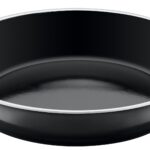 Sartén con doble asa negro 28 cm ”profesional” silit