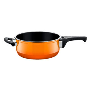 cacerola para olla de presión naranja d22 cm 3 l ”passion” orange silit
