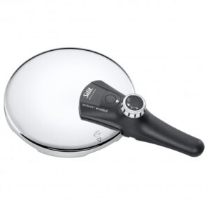 tapa para olla de presión 4,5 l y 6,5 l ”sicomatic econtrol” silit