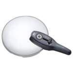 Tapa 22 cm ”Sicomatic t-plus” silit