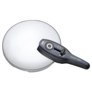 Tapa 22 cm ”Sicomatic t-plus” silit