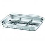 inserto con 2 divisiones silit