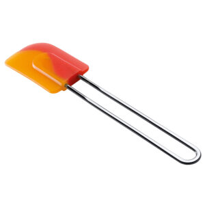 Espatula naranja 25.5 cm silit