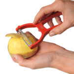 Pelador 2 en 1 14 cm silit