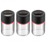 Juego de 3 especieros ”storio” silit