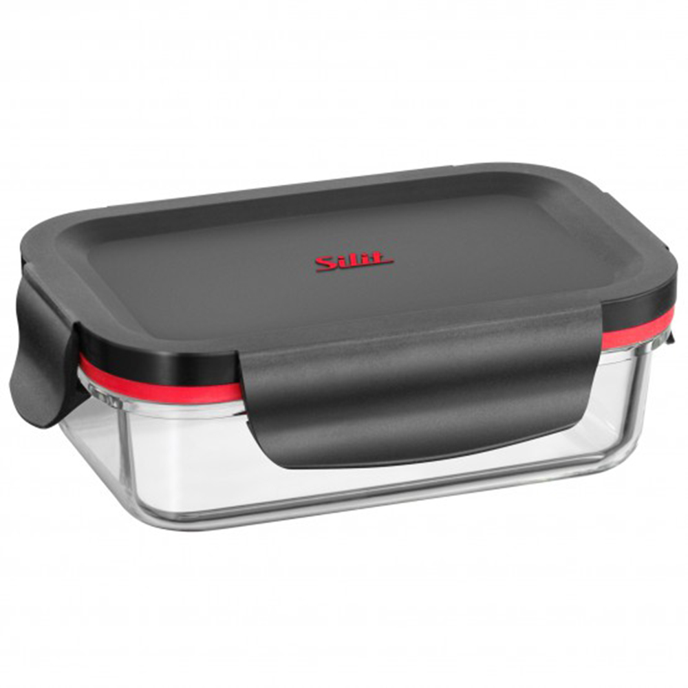 Contenedor rect 15×10 cm ”storio” silit